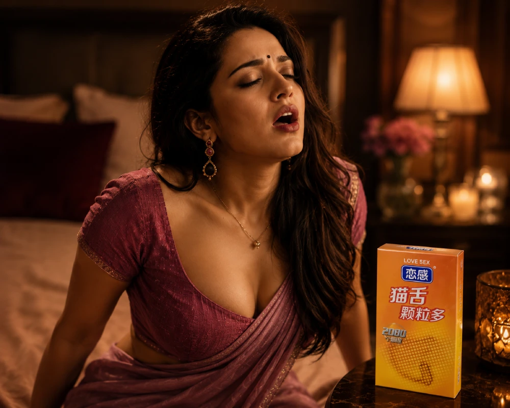 Premium Extra Dotted কনডম